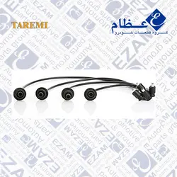 واير شمع پژو 405 انژکتور دوگانه سوز