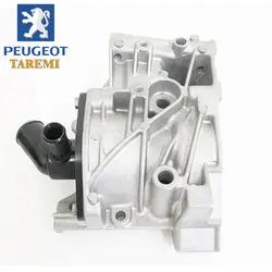پوسته واتر پمپ پژو 206