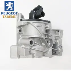 پوسته واتر پمپ پژو 206