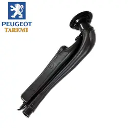 لوله دوقلوی باک پژو 206