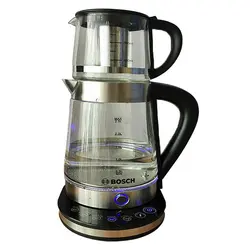 چای ساز روهمی لمسی بوش مدل BH-2689 | از شوش بخر (تهران)