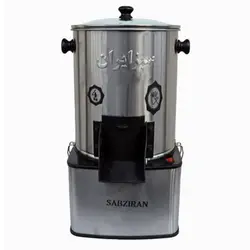 سبزی خرد کن مربع سبز ایران 4 کیلویی | Sabz Iran