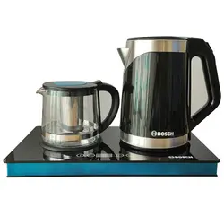چای ساز تمام لمسی کنار همی بوش BOSCH WB-100ST | از شوش بخر (تهران)