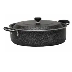 ماهیتابه گرانیتی بزرگ، اندازه 52