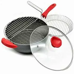 ماهیتابه وک چندکاره