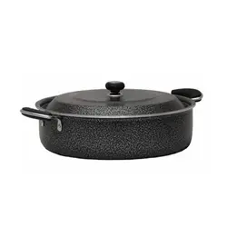 ماهیتابه گرانیت بزرگ، اندازه 38