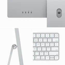 کامپیوتر همه کاره 24 اینچی اپل مدل iMac-J 2021Apple iMac-J 2021 24 inch All in one pc