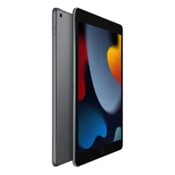 تبلت اپل مدل iPad 9th Generation 10.2-Inch cellular 2021 ظرفیت 64 گیگابایتApple iPad 9th Generation 10.2-Inch cellular 2021 64GB Tablet