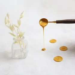 پک سوپرلوکس مهروموم با چوب گردوی آمریکایی