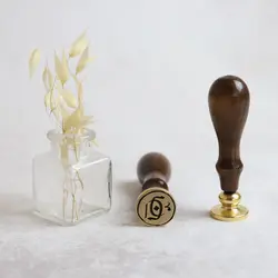 پک سوپرلوکس مهروموم با چوب گردوی آمریکایی