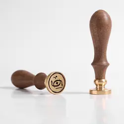 پک سوپرلوکس مهروموم با چوب گردوی آمریکایی