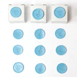 مهروموم آماده (استیکر)