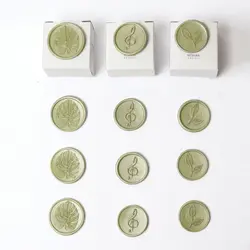 مهروموم آماده (استیکر)