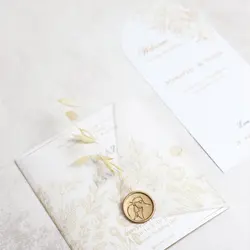 مهروموم آماده (استیکر)