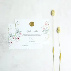 مهروموم آماده (استیکر)