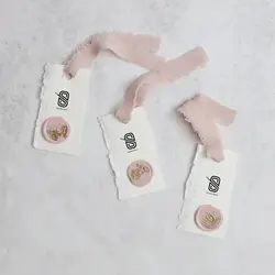 مهروموم آماده (استیکر)