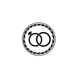 مهروموم آماده (استیکر)