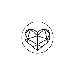 مهروموم آماده (استیکر)