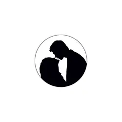 مهروموم آماده (استیکر)