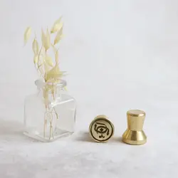 مهر برنجی ژاندارک