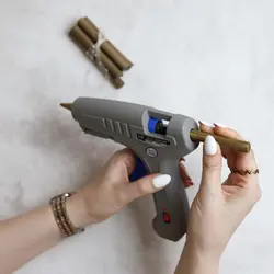 مهر برنجی ژاندارک