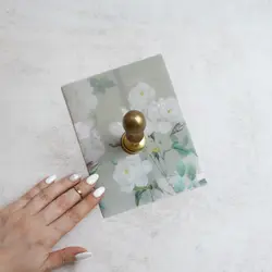 مهر برنجی ژاندارک