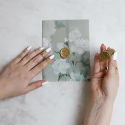 مهر برنجی ژاندارک