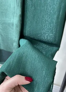 شال لمه شاین دار رنگبندی کد 101