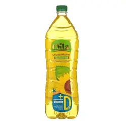 روغن آفتابگردان اویلا - 1350 گرم