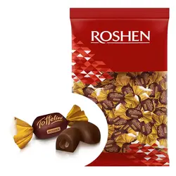 تافی کاکائویی تافلینتی روشن بسته 1 کیلویی