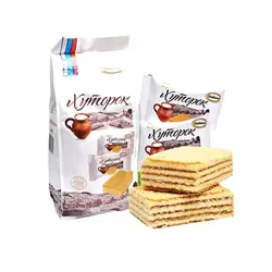 ویفر شیری زیموپوک آکوند 500گرمی