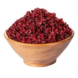 زرشک پفکی