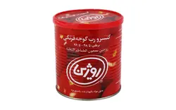 رب گوجه روژین قرمز