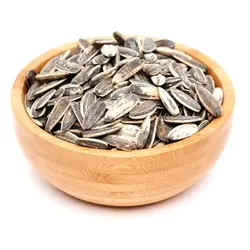 تخمه آفتابگردان دوآتیشه