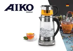 چای ساز آیکو مدل AK272TM