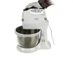 همزن مولینکس مدل HM312 ا Moulinex HM312 Mixer