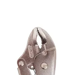 انبر قفلی مدل CR-MO 10 سایز 10 اینچ