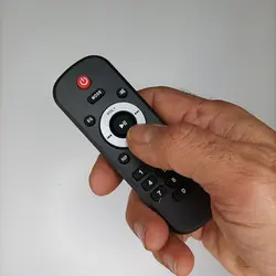 پنل پخش کننده صوتی بلوتوثی با آمپلی فایر مدل d003 اپلیکشن دار