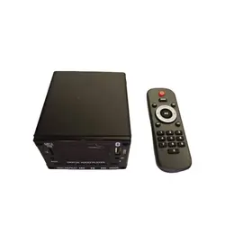 پخش کننده صوتی بلوتوثی با آمپلی فایر 2x40W مدل D22005