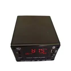 پخش کننده صوتی بلوتوثی با آمپلی فایر 2x40W مدل D22005