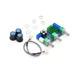 ماژول آمپلی فایر 160 وات استریو XH-M567 با آی سی TPA3116D2