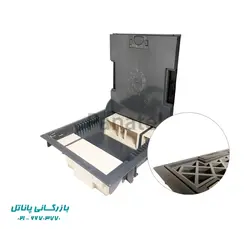 باکس کف خواب لگراند توکار 12 ماژول  بدون رویه 89621