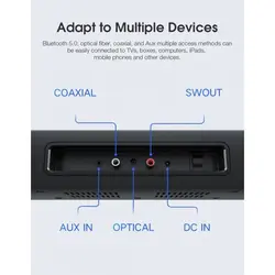 خرید آنلاین ساندبار شیائومی مدل MDZ-35-DA | فروشگاه شمشاد