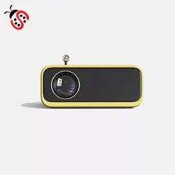 ویدئو پروژکتور شیائومی وانبو مدل Mini XS01 | فروشگاه شمشاد