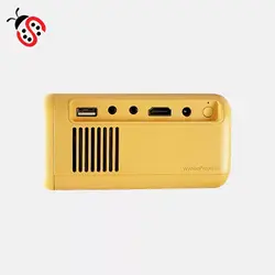 ویدئو پروژکتور شیائومی وانبو مدل Mini XS01 | فروشگاه شمشاد
