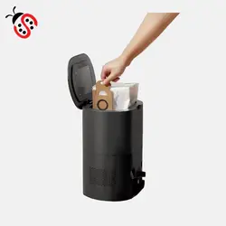 مخزن جارو رباتیکXiaomi Lydsto R1 | فروشگاه شمشاد