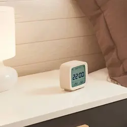 ساعت رومیزی کینگ پینگ مدل CGD1 | فروشگاه شمشاد