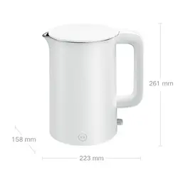 کتری برقی شیائومی مدل Mijia Kettle 1S | فروشگاه شمشاد