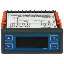 ترموستات stc-100