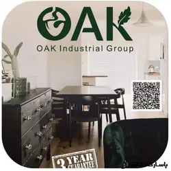 کفپوش اوک OAK - پاسارگاد فوم